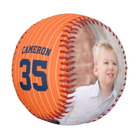 Foto mit vollständiger Editierbarkeit von Farben S Baseball (Schrägansicht)