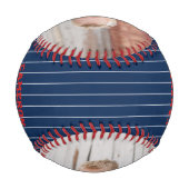Foto mit vollständiger Editierbarkeit von Farben S Baseball (Rückseite)