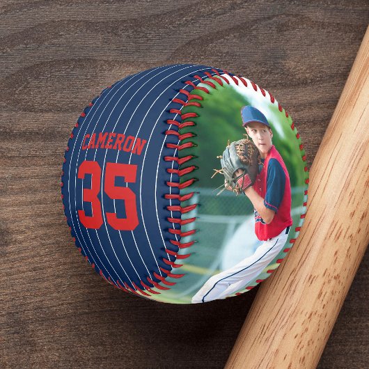 Foto mit vollständiger Editierbarkeit von Farben S Baseball