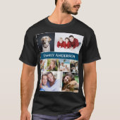 Foto mit weißem T - Shirt hochladen (Vorderseite)