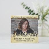 Foto Mitarbeiter des Monats ROCK STAR GOLD (Stehend Vorderseite)