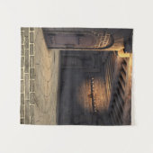 Foto Mittelalter Wandteppich (Vorderseite (Horizontal))