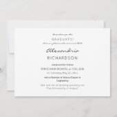 Foto-Mod-Abschluss für Skriptname - LGR-Name Einladung (Rückseite)