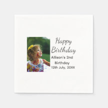 Foto Moderner Klassiker hinzufügen Name Datum Gebu