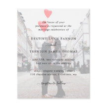 Foto Modernes, einfaches Budget für Hochzeiten