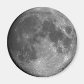 Foto Mond 1: Magnet (Vorne)