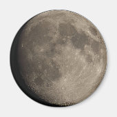 Foto Mond 2. Magnet (Vorne)