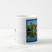 Foto Monogram Beach House Anker Family Kaffeetasse (Mittel)