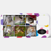 Foto Monogram Handy Case HAMbyWG (Rückseite (Horizontal))