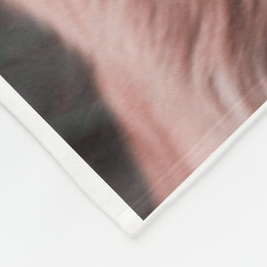 Foto Monogram Hinzufügen eigener Bilder Fleecedecke (Ecke)