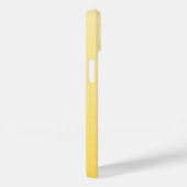 Foto Monogram Romantic Heart Coodinates Modern Case-Mate iPhone Hülle (Rückseite / Rechts)