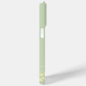 Foto-Monogramm-Bezeichnung für benutzerdefinierte Case-Mate iPhone Hülle (Rückseite / Rechts)