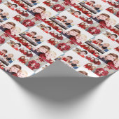 Foto-Montagepapier Geschenkpapier (Ecke)