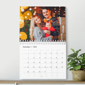 Foto Mosaic Mix Collage Family 2025 Kalender