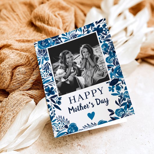 Foto Mother Day Karte