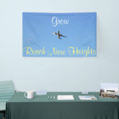 Foto Motivierend Banner (Messeveranstaltung)