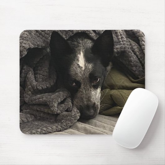 Foto Mouse Pad - HAMbyWG Mousepad (Mit Mouse)