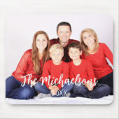 Foto Mousepad (Vorne)