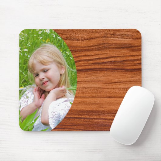 Foto Mousepad (Mit Mouse)