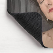 Foto Mousepad Christine Rachelle (Ecke)