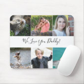 Foto Mousepad HAMbWG (Mit Mouse)