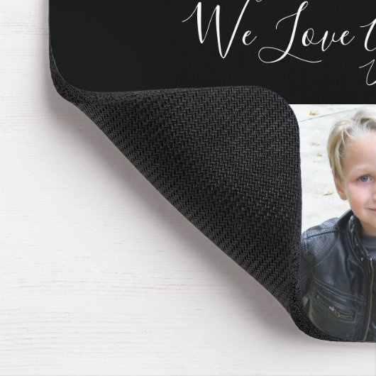 Foto Mousepad HAMbWG (Ecke)