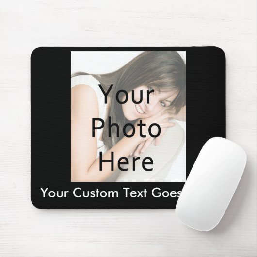 Foto Mousepads (Mit Mouse)