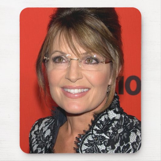 Foto Mousepads Sarahs Palin (Vorne)