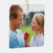 Foto Musical Black & Gray 3 Kronleuchter Keramikornament (Rechts)