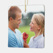 Foto Musical Black & Gray 3 Kronleuchter Keramikornament (Links)