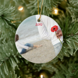 Foto Musical Black Strawberry Chandelier Keramikornament