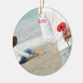 Foto Musical Black Strawberry Chandelier Keramikornament (Links)