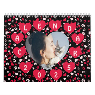 Foto-Muster-Kalender 2025 Kalender