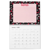 Foto-Muster-Kalender 2025 Kalender (Jan 2027)