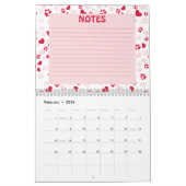 Foto-Muster-Kalender 2025 Kalender (Feb 2026)