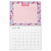 Foto-Muster-Kalender 2025 Kalender (Jan 2027)