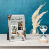 Foto Mütter Tag Liebe Sie Mama Fotoplatte (Seite)