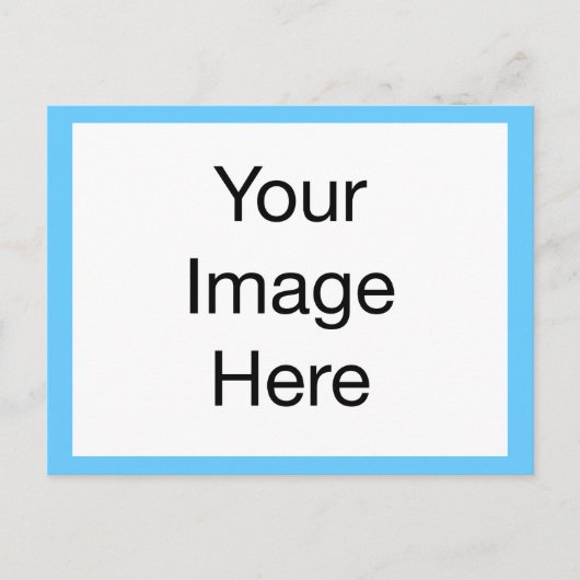 "Foto nach vorne" Postkarte (Vorderseite)