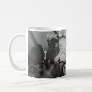 Foto Name Jahr , Anpassen, Kaffeetasse