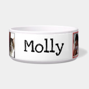 Foto Name Pet Food Bowl - HAMbWG Napf