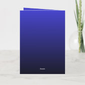 Foto Name Sentiment Sport Thema Volleyball Karte (Rückseite)