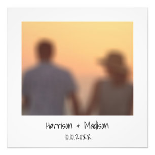 Foto-Namen für Sofortnachfragen, benutzerdefinier Fotodruck