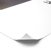 Foto-Namen für Sofortnachfragen, benutzerdefiniert Fotodruck (Ecke)