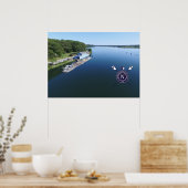 Foto Narragansett Poster (Küche)