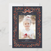 Foto Navy Weihnachten (Vorderseite)