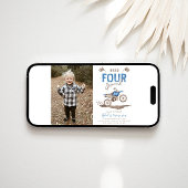 Foto Need VIUR Speed Geburtstag Einladung