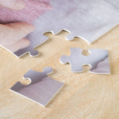 Foto Neugeborene Kinderfotografie Puzzle (Seite)