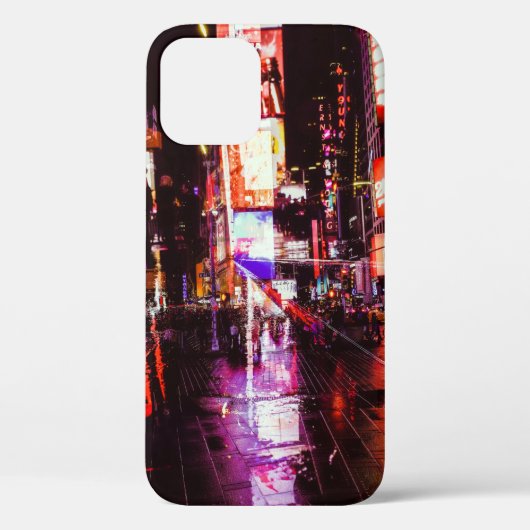 FOTO NEW YORK Case-Mate iPhone HÜLLE (Rückseite)