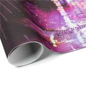 FOTO NEW YORK GESCHENKPAPIER (Rolleneckpunkt)