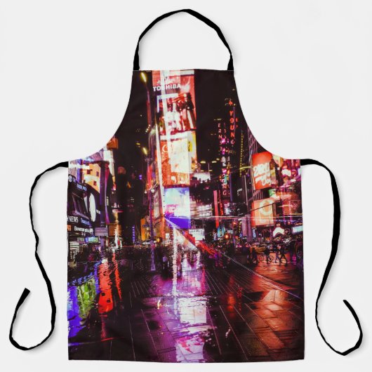 FOTO NEW YORK SCHÜRZE (Vorderseite)